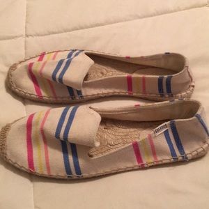 Soludos espadrille size 9